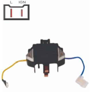 IP1652 KONJEKTÖR VALEO R.9-11-19-21 2 FİŞ