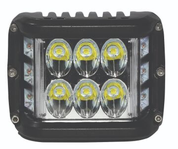 31904 10/30V 36W LED ÇALIŞMA LAMBASI 6 LED BEYAZ +