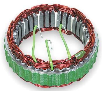 10246 STATÖR 12V 50 AMP KİA BESTA  PREJORO ÇEREZ PANELVAN