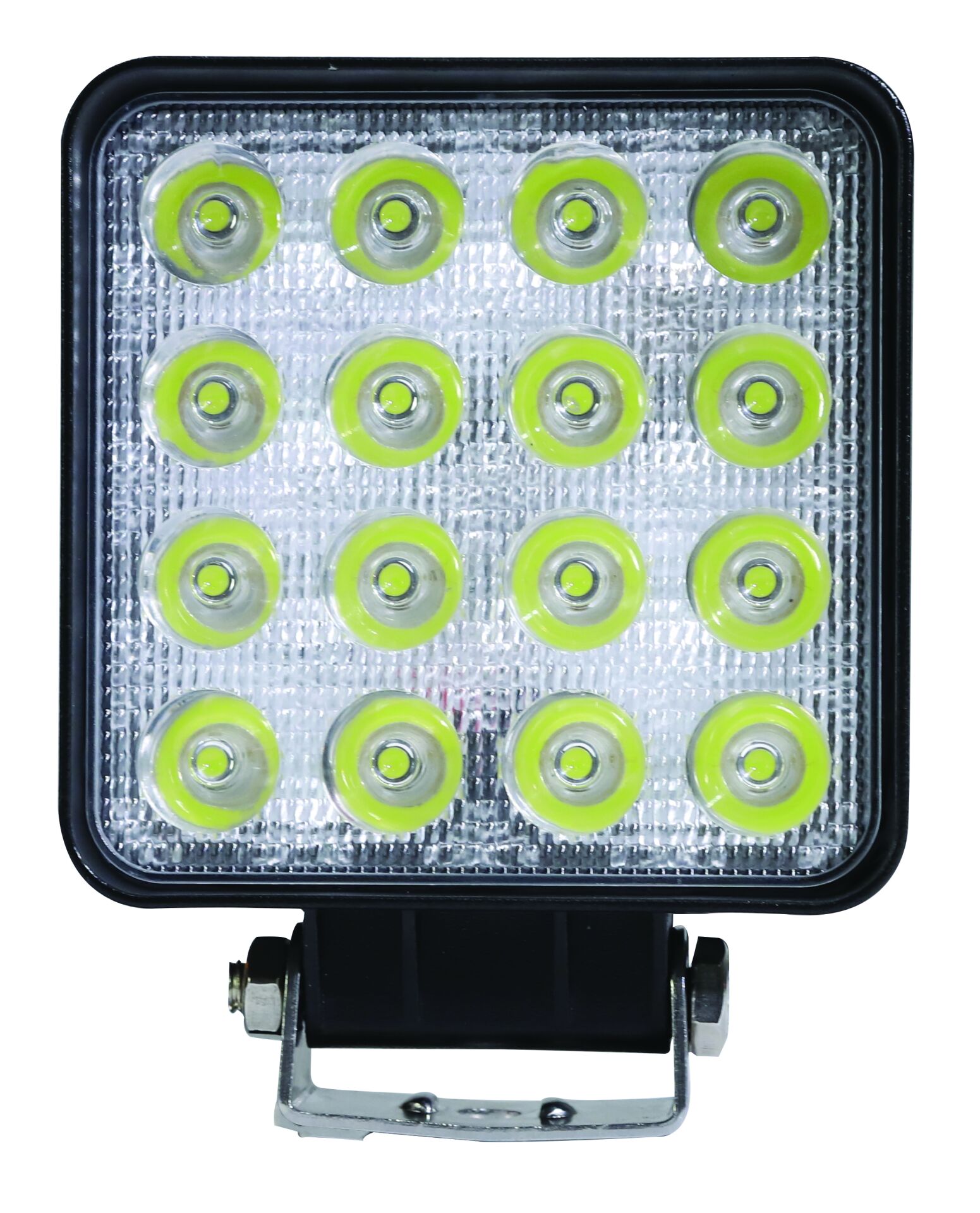 31910 10/30V 48W 16 LED ÇALIŞMA LAMBASI BEYAZ E Be