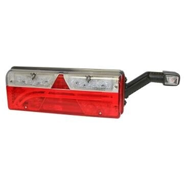 STOP LAMBA - SAĞ - BOYNUZLU - TAMAMI LED