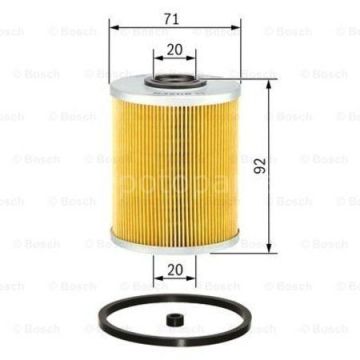 OPEL Vectra 2.2 DTI (09.2000 - 09.2003) BOSCH Filtre Seti filitre