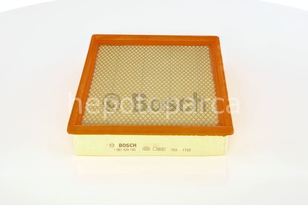 SAAB (SAAB AUTOMOBILE AB) 9-3 2.0 T Sport 09.2002 - 02.2011 BOSCH HAVA FİLTRESİ