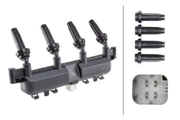 Ateşleme Bobini,Citroën Berlingo-C2-C3-Saxo-Xsara/ 5970 78 / 5970 78 / 5970 79 / 5970 79 / 96358649