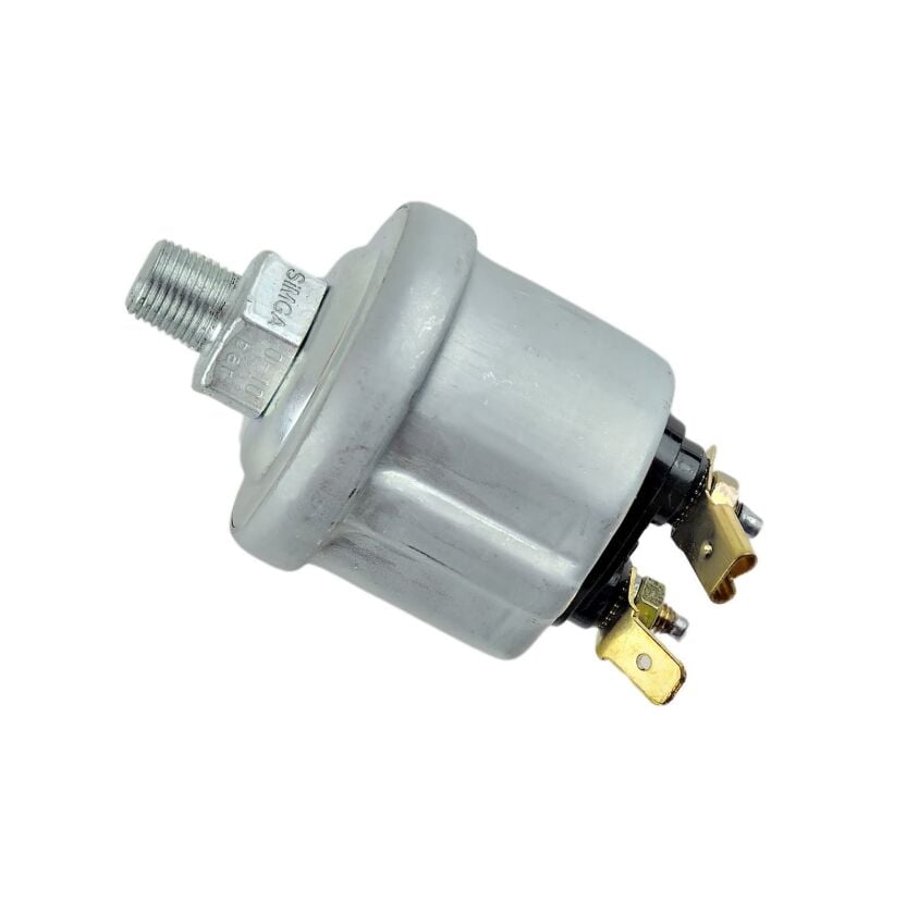 0-7 BAR YAĞ MÜŞÜRÜ NPT 1/8 DİŞLİ SM.TMY0002