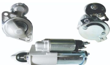 STR3063 MARŞ MOTORU DELCO OPEL ASTRA H/CORSA D/INS NIA   2304006