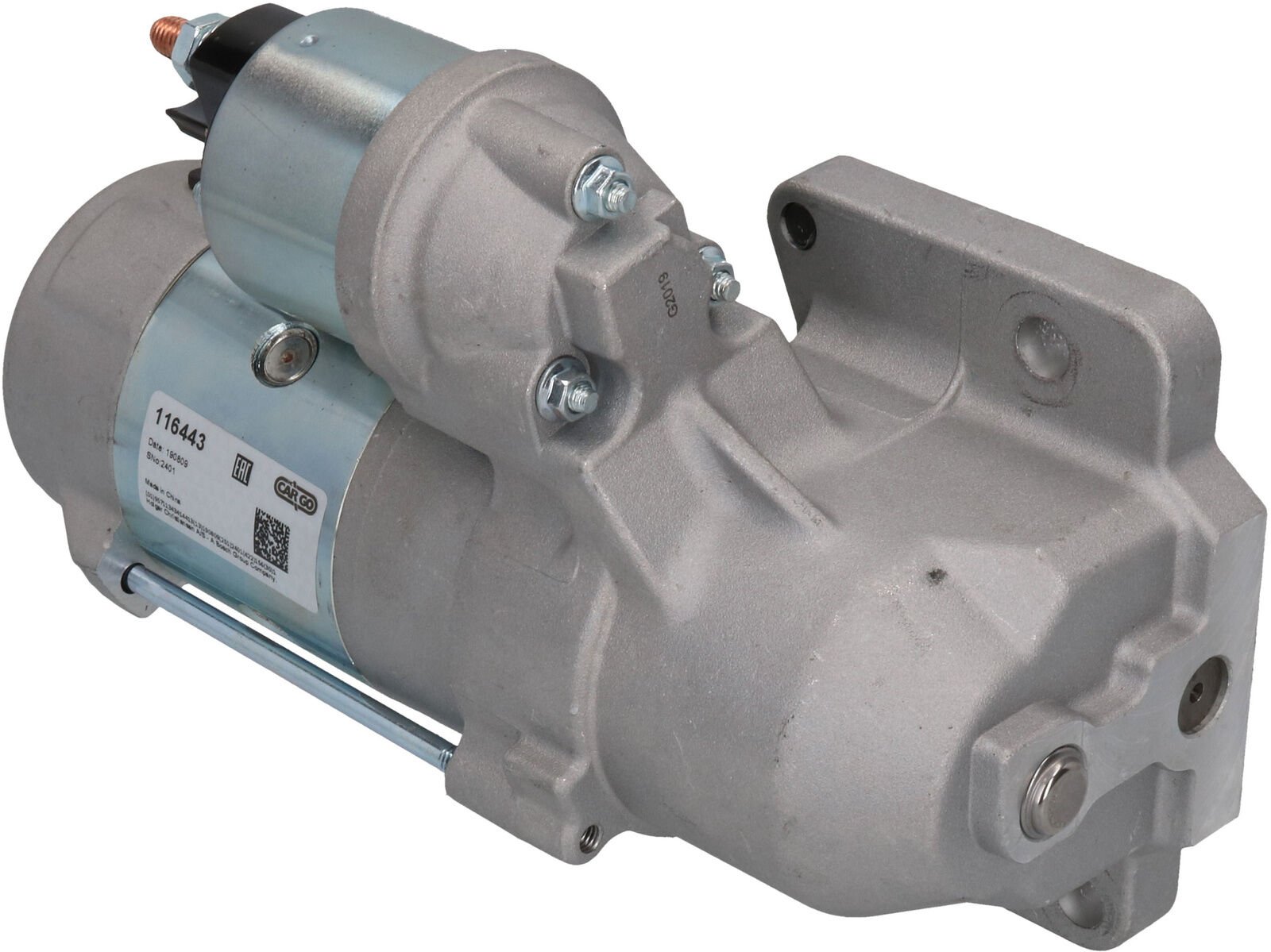 F032116443 Marş Motoru Volvo XC90 4.4 B8444S 01-01 -2005 -,Volvo S80 V8 4.4 B8444S 01-03-2006 -