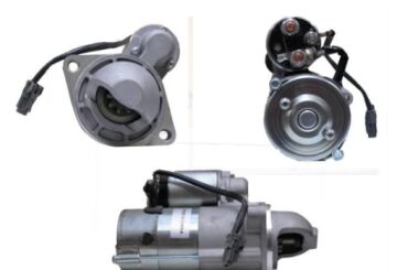 STR3066 MARŞ MOTORU DELCO OPEL ANTARA/CHEVROLET CA IVA    2304007