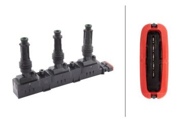 Ateşleme Bobini,5-Kutuplu,Buji fişi dahil,Opel Agi 1208306 / 1208306 / 904543059 / 904543059 / 90532618 / 905 32618 / 90543059 / 90543059