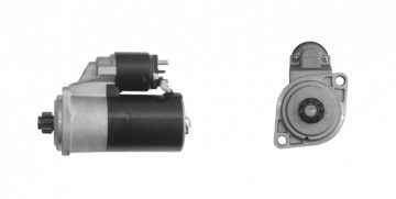 ISKRA MAHLE MS359  MARŞ MOTORU 12V LOMBARDİNİ TERS DÖNÜŞ LETRİKA MAHLE 11.131.002 AZE2617 11131002