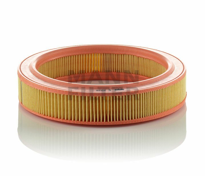 C 2534 HAVA FİLTRESİ FORD Escort Express  Escort III  Escort IV  Fiesta I  Fiesta II  Fiesta III  Orion 79 BF 9601 AA  6080 390