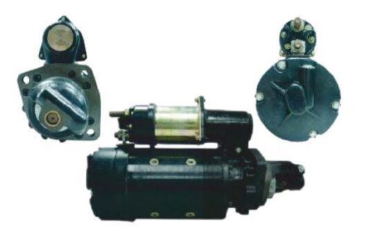 STR50-158 MARŞ MOTORU DELCO 24V 10D.KOMATSU/HYSTER VOE9011707113