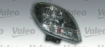 43565 FAR+SİNYAL (E) (SOL) (BEYAZ) NISSAN KUBISTAR 09//03> 2606000QAG 26060