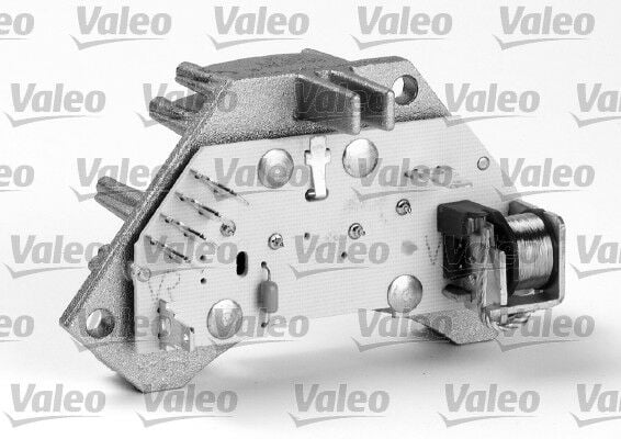 698032 KALORİFER MOTORU HIZ AYAR ÜNİTESİ 605/405 644178 6441-78