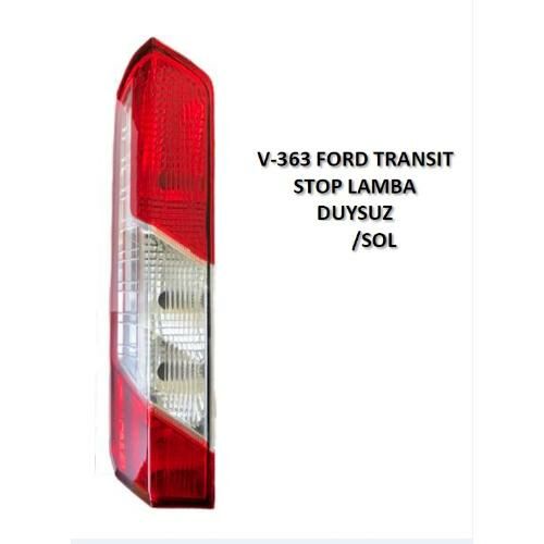 ÇERKEZ-CVT-205 V363 FORD TRANSİT STOP LAMBASI DUYSUZ SOL BK31 13405 AG