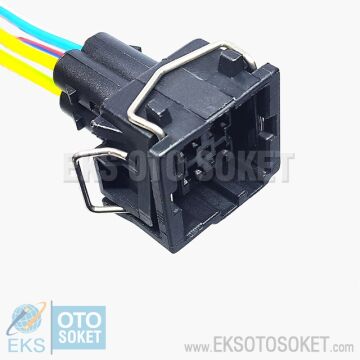 4C016A RENAULT ISI SENSÖR SOKETİ