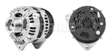 MG 166 Z1660 14V 150A LETRİKA MAHLE ISKRA MG166 72735165 11204480500