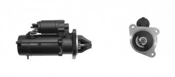 MS 25  MARŞ MOTORU 12V 3KW 10 DİŞ NEW HLLAND FIAT  LETRİKA MAHLE 11.131.705 AZF4183   3838922056884 82021372  82015723  87755550  87653221  87318759 11131705