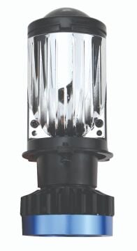 33844 WOLF LED XENON COOL WHİTE 12000LÜMEN H4  MERCEKLİ