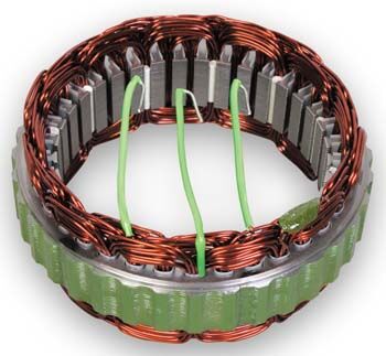 10210 STATÖR 12 V 50 AMP BMC NISSAN MİNİBÜS PİCKUP dar 10206
