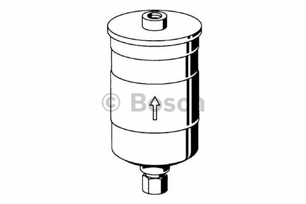 Benzin FiltresiVW (VOLKSWAGEN); AUDI; NISSAN Scirocco; Santana; 4000; 4000 Quattro; 5000; Fox (USA); Golf; Quantum; Rabbit VWW 811133511A; GMC 2505