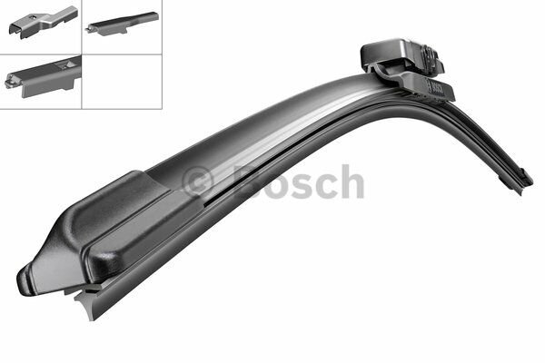 Aerotwin Multiclip Tekli Silecek - [700 mm] (Karto Kuga 2.0 TDCi 4x4 201211 -  Kuga 2.0 TDCi 201211 - ; Kuga 1.6 EcoBoost 201211 - ; Kuga 1.6 EcoBoost 4x4 201211 -