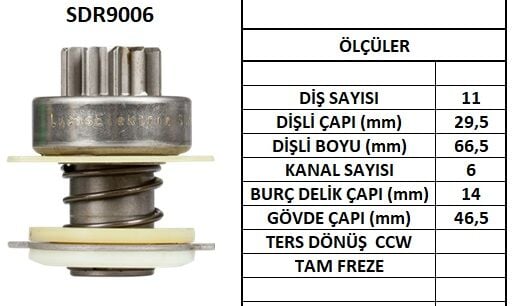 SDR9006  MARS DISLISI-11DIS  FIAT-LADA SAMARA  2108-KARTAL 210803708620 540 131212 10105400 74769