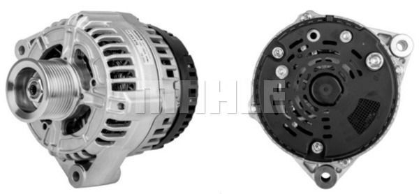 MG 762 Z1660 14V 150A LETRİKA MAHLE ISKRA MG762 72412249 11204970500   ACV0064840