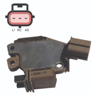 IM9121 KONJEKTÖR VALEO 14.2V.FORD FIESTA V/FOCUS I KA