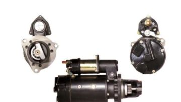STR50-160 MARŞ MOTORU DELCO 24 V DAEWOO/PROF 37MT  2304010
