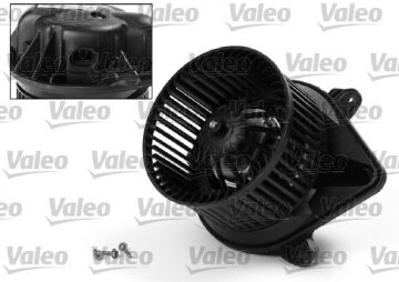 698277 KALORİFER MOTORU RENAULT MEGANE AC 7701046058.
