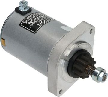 F032116448 Marş Motoru Cub Cadet RZT46, RZT50, RZT 54 01-02-2014 -,Cub Cadet LTX1045, LTX1050  Traktor 01-02-2014 -