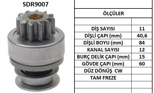 SDR9007  MARS DISLISI-11DIS LESTER-NIKKO HITACHI-ISUZU-EXCAVATOR-JCB 2336599000 894 135542 230001030 230001031 230001050 230001070 230001071 230001080 235000590 1235000010 10108940