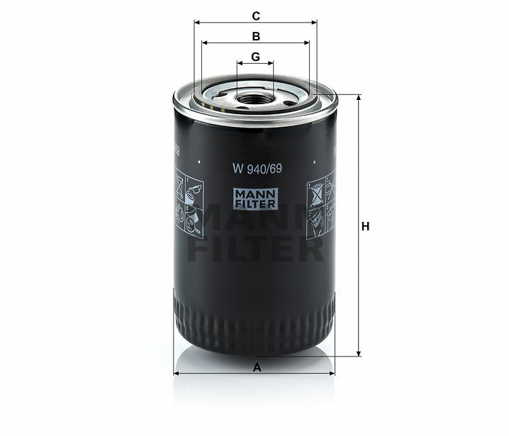 W 940/69Ağır Vasıta