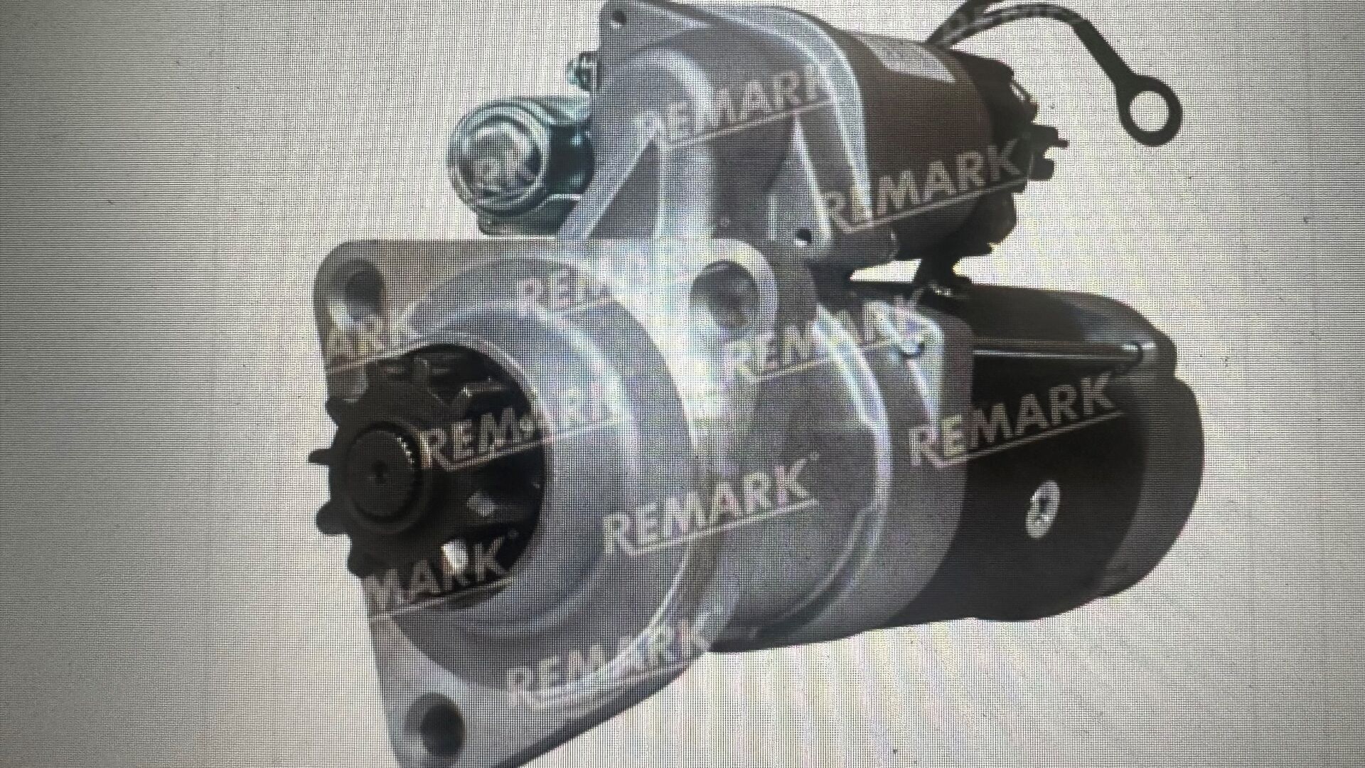 STR7187 MARŞ MOTORU DELCO TİPİ 24V 38MT DAEWOO DOOSAN/DX340LC/300516-0054B/8200607