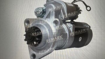 STR7187 MARŞ MOTORU DELCO TİPİ 24V 38MT DAEWOO DOOSAN/DX340LC/300516-0054B/8200607