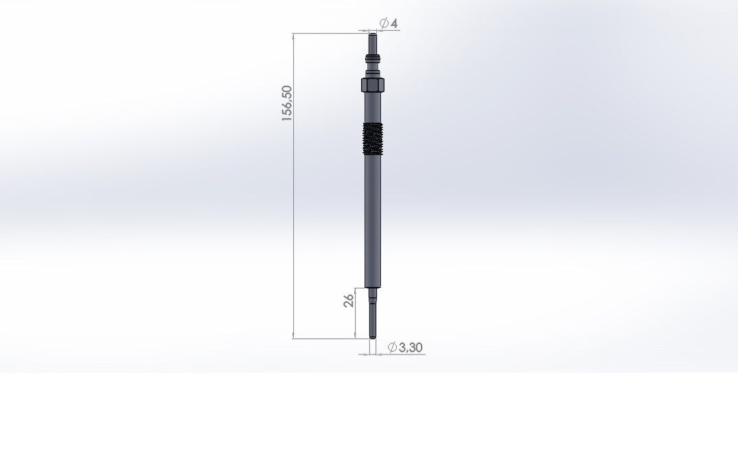SV228  ISITMA BUJİSİ KUBATO