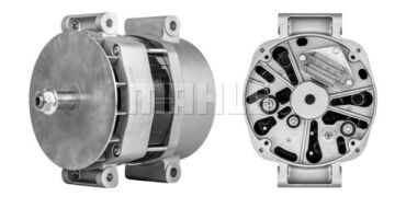 MG 163 Z1660 28V 190A CAT ALTERNATÖR TAKOZ AYAK LETRİKA MAHLE ISKRA MG163 72735162 11204675500   2721889