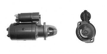 MS 137  MARŞ MOTORU 12V 2,7KW 11DİŞ HATZMERCURISER SOL JONDERE PANCAR LETRİKA MAHLE ISKRA 11.131.140 AZJ3386  3838922058772 12 41 1 333 980 000050476102 61924039 11131140