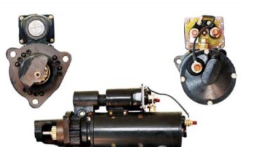 STR50-100 MARŞ MOTORU DELCO 12 V DEV FATİH 40MT  OR5208 7T9255 E2HZ11002A SA655B