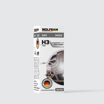 34123 H3   PK22s STANDART IŞIK