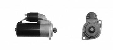 MS85  MARŞ MOTORU 24V 2,5KW MARİNE TERS DÖNÜŞ LETRİKA MAHLE 11.131.119 AZE2632 11131119