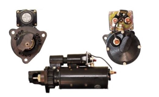 STR50-103 MARŞ MOTORU DELCO 24 V DEV FATİH 40MT  5R3155 8N2145 7T1799 4N3182