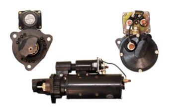 STR50-103 MARŞ MOTORU DELCO 24 V DEV FATİH 40MT  5R3155 8N2145 7T1799 4N3182