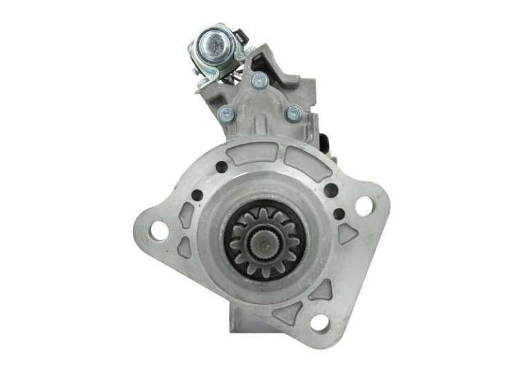 STR1958 MARŞ MOTORU MITS.  24V 12DİŞ 7 KW MAN TGA  TGX 2013>