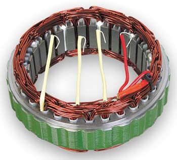 YAVUZ 10264 STATÖR 24V ISUZU KAMYON YM 1998  DEN SONRASI