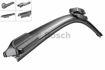 Aerotwin Multiclip Tekli Silecek - [530 mm] (Şeffa Tiguan 2.0 TDI 4Motion 200711 - 201105; Tiguan 2.0 TDI 4Motion 201105 - ; Tiguan 2.0 TDI 201105 - ; Tiguan 2.0 TSI 4Motion 201105 - ; Tiguan 2.0 TSI 4Motion 200911 - 201105; Tiguan 2.0 TSI 4Motion 20