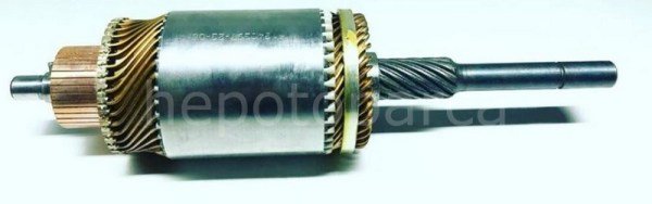 LUCAS TIT200  MARŞ KOLLEKTÖRÜ ISUZU OTOYOL 24V (TIT213) ENDÜVİ