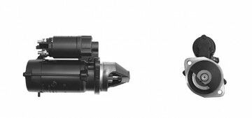 MS430  MARŞ MOTORU 12V 3,2KW MAN 10DİŞ JOHN DEERE LETRİKA MAHLE 11.131.833 AZE4185 11131833