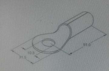 RADE.136 BK 70 BAKIR KABLO UCU 25 AD.